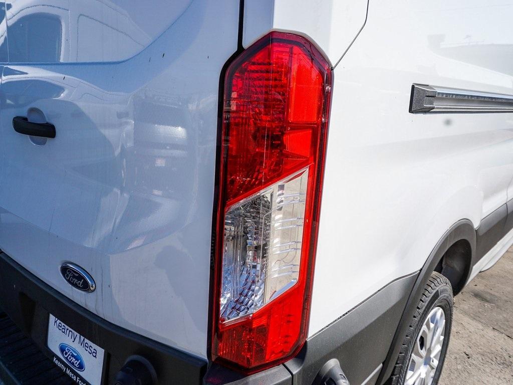 new 2024 Ford E-Transit car, priced at $52,380