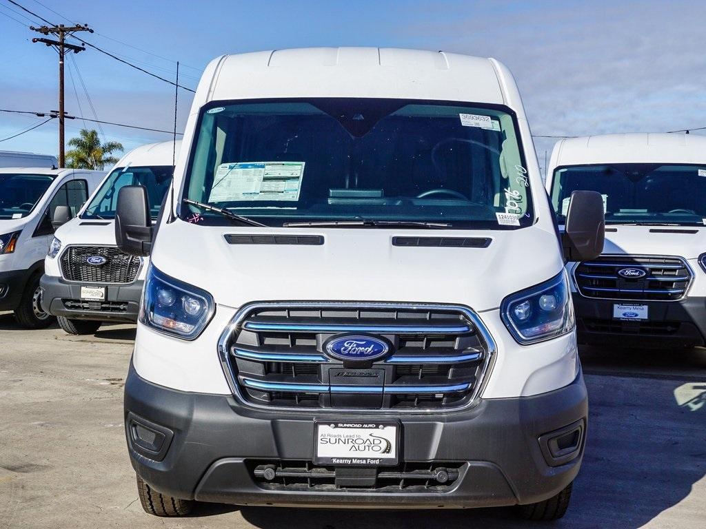 new 2024 Ford E-Transit car, priced at $52,380