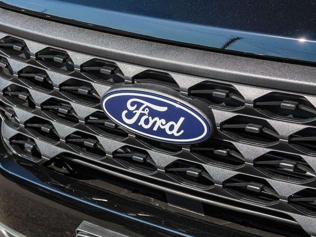 new 2025 Ford Maverick car, priced at $32,598