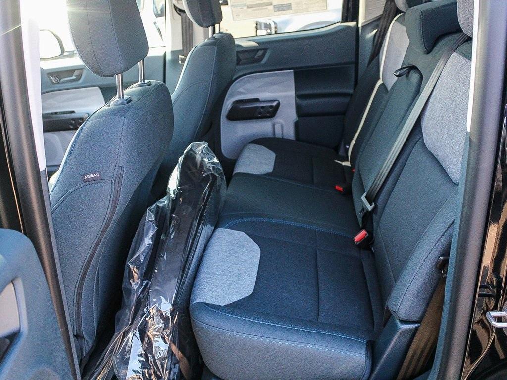 new 2025 Ford Maverick car, priced at $32,598