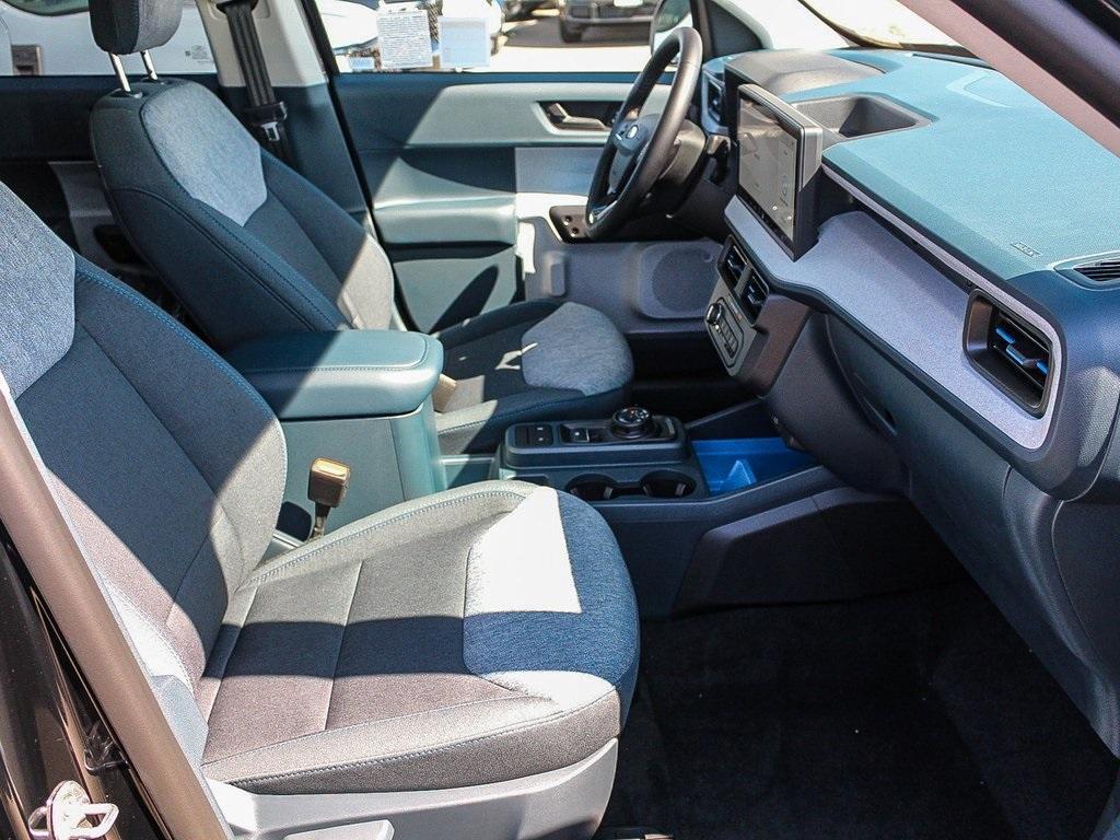 new 2025 Ford Maverick car, priced at $32,598