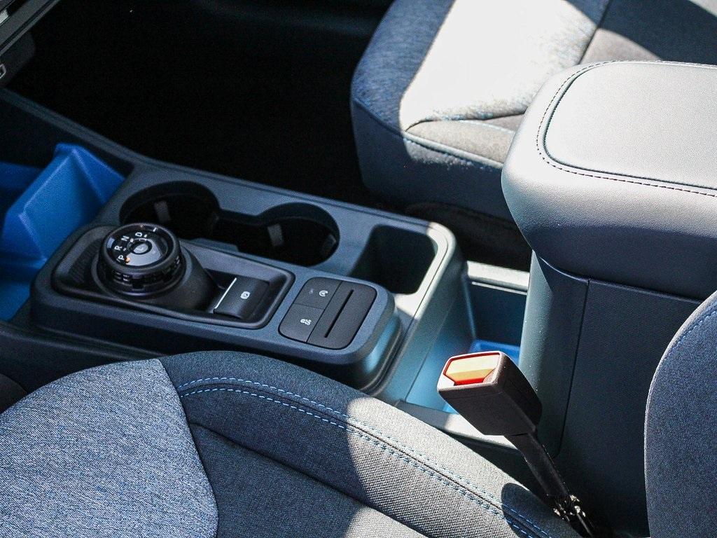 new 2025 Ford Maverick car, priced at $32,598