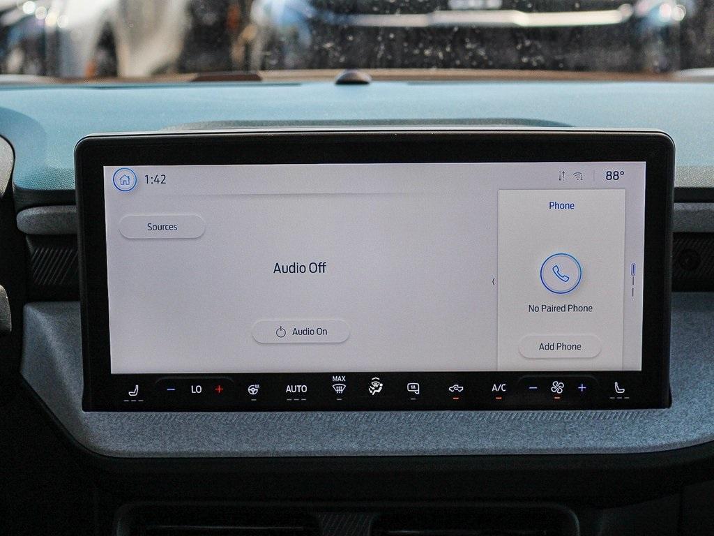 new 2025 Ford Maverick car, priced at $32,598