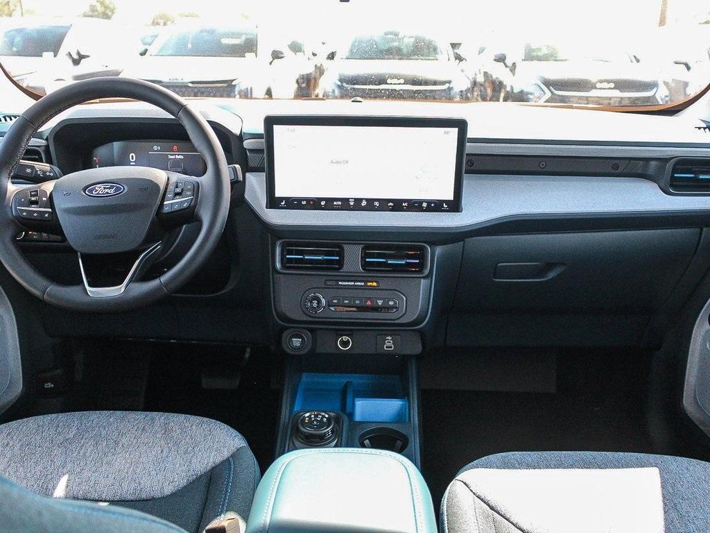 new 2025 Ford Maverick car, priced at $32,598