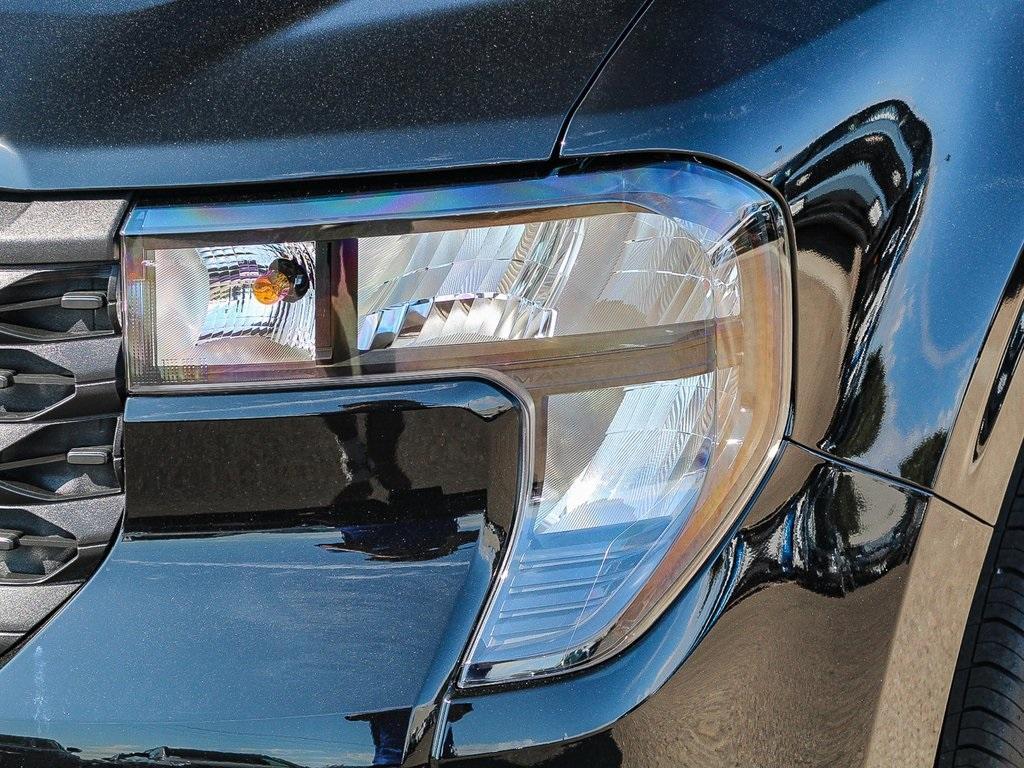 new 2025 Ford Maverick car, priced at $32,598