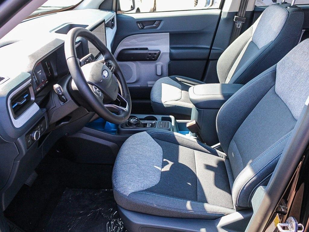 new 2025 Ford Maverick car, priced at $32,598