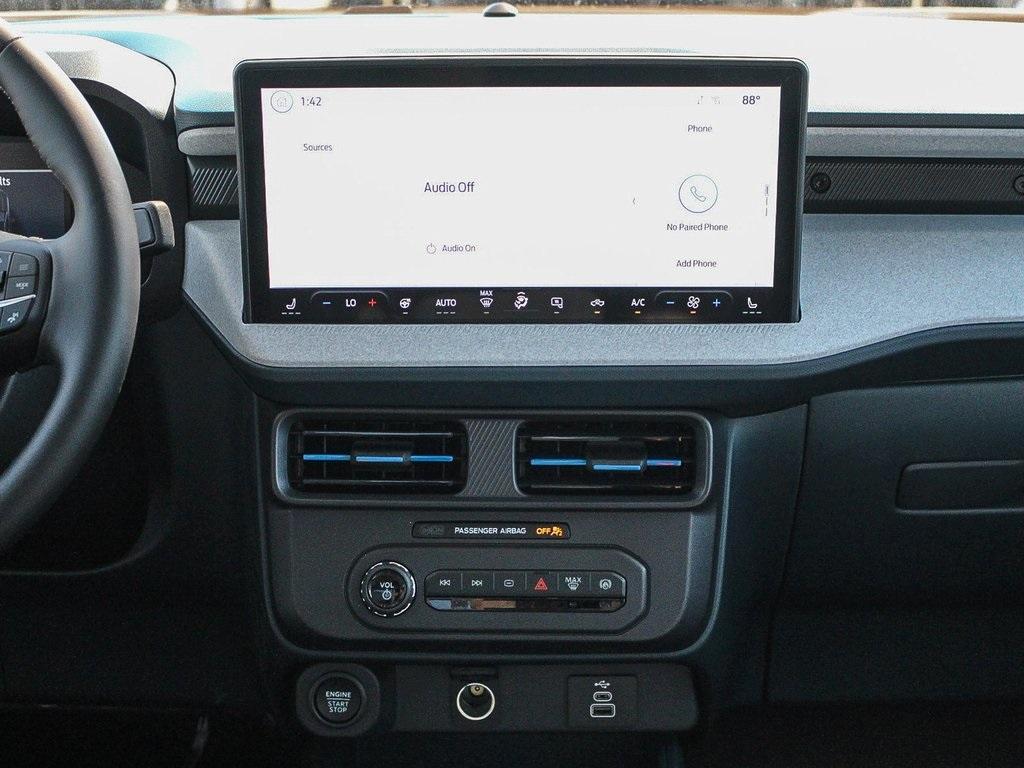 new 2025 Ford Maverick car, priced at $32,598
