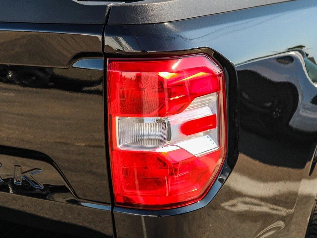 new 2025 Ford Maverick car, priced at $32,598