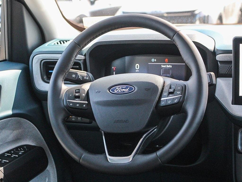 new 2025 Ford Maverick car, priced at $32,598