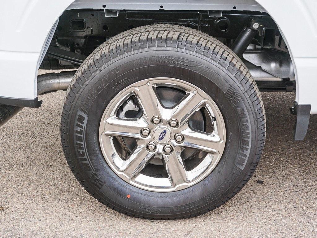 new 2025 Ford F-150 car, priced at $55,028