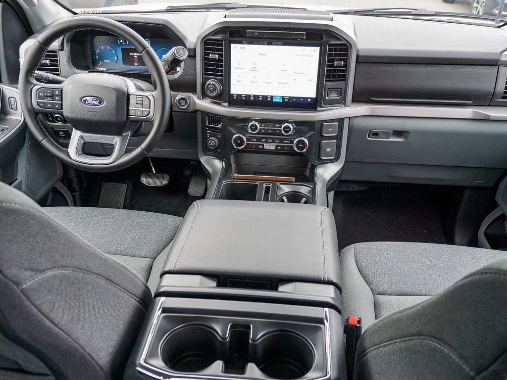new 2025 Ford F-150 car, priced at $55,028
