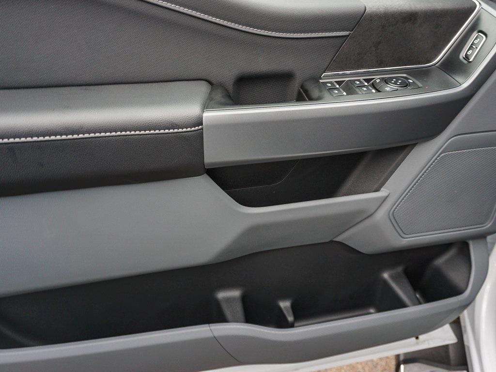 new 2025 Ford F-150 car, priced at $55,028