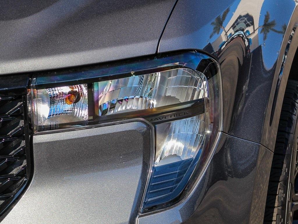 new 2025 Ford Maverick car, priced at $36,220