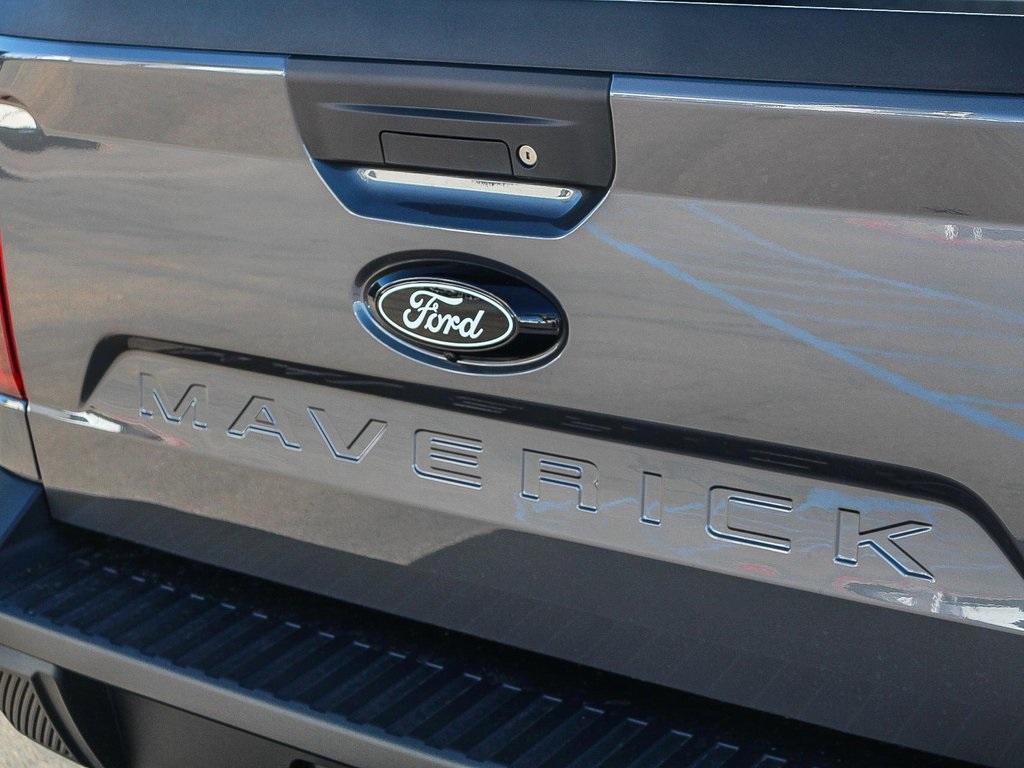 new 2025 Ford Maverick car, priced at $36,220