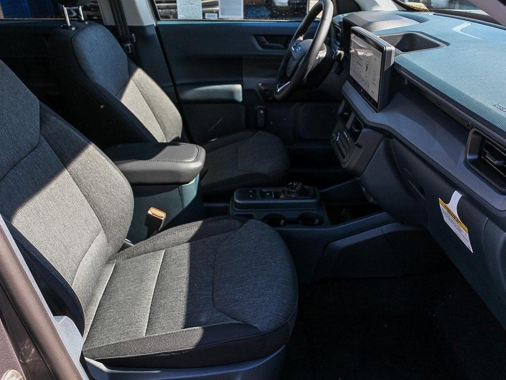new 2025 Ford Maverick car, priced at $36,220