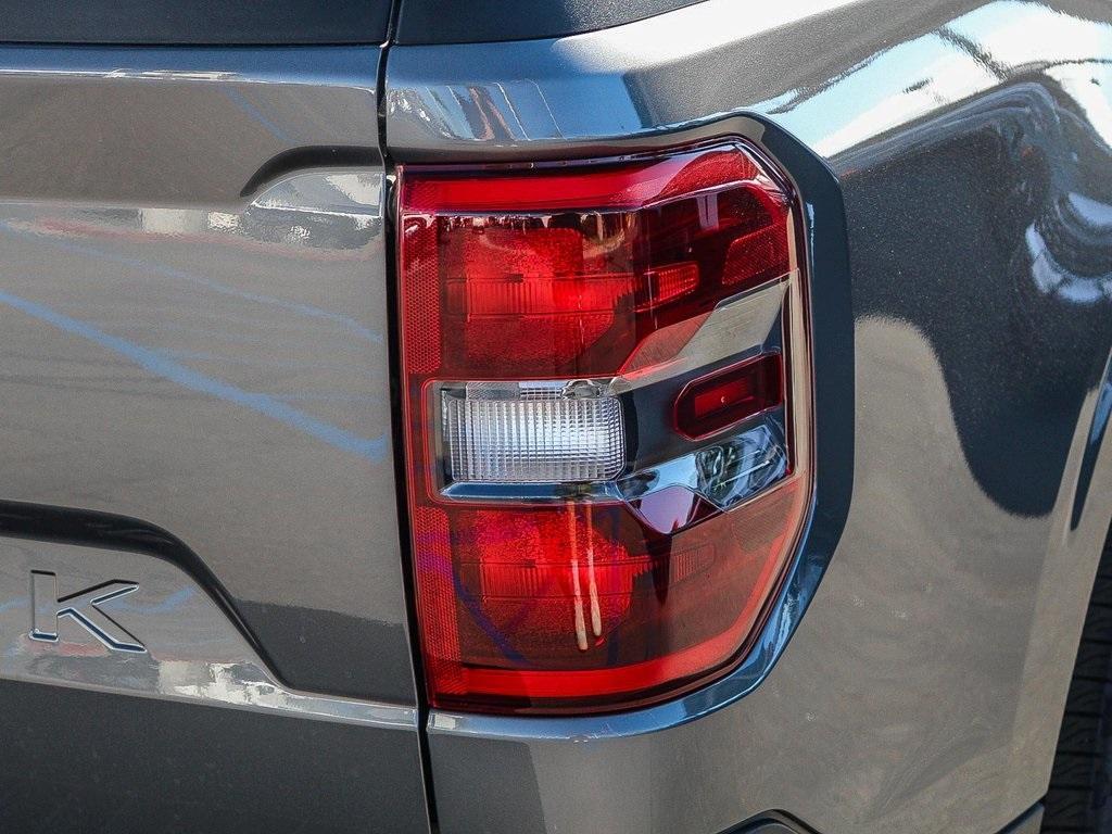 new 2025 Ford Maverick car, priced at $36,220