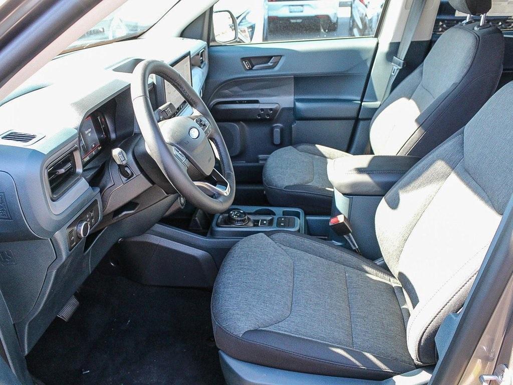 new 2025 Ford Maverick car, priced at $36,220