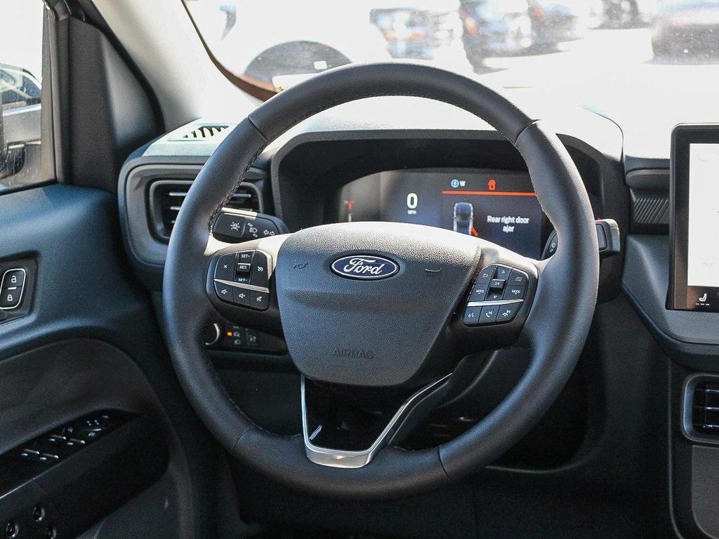 new 2025 Ford Maverick car, priced at $36,220