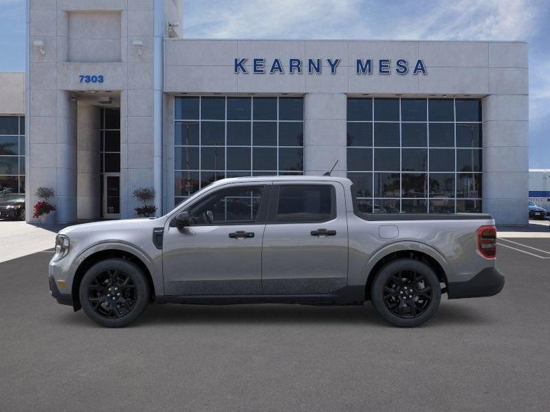 new 2025 Ford Maverick car, priced at $35,199