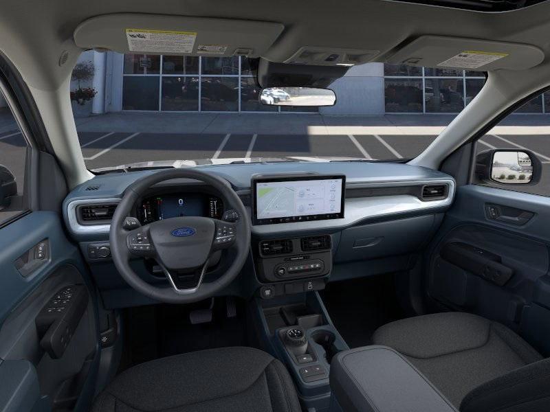 new 2025 Ford Maverick car, priced at $35,199