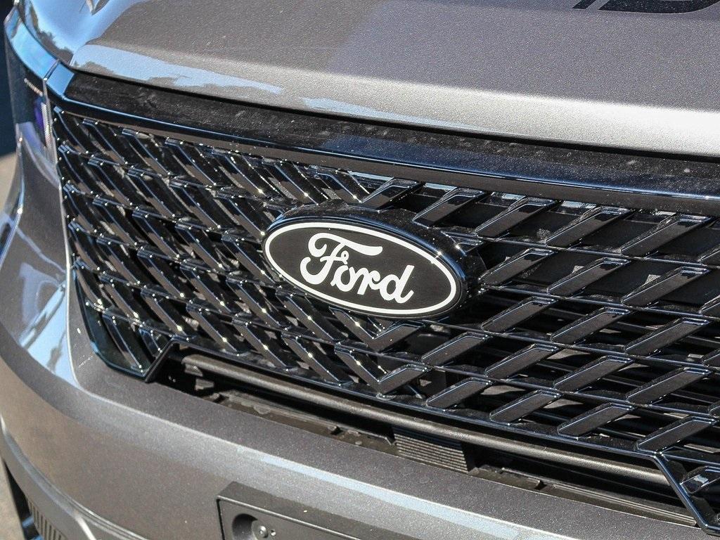 new 2025 Ford Maverick car, priced at $36,220