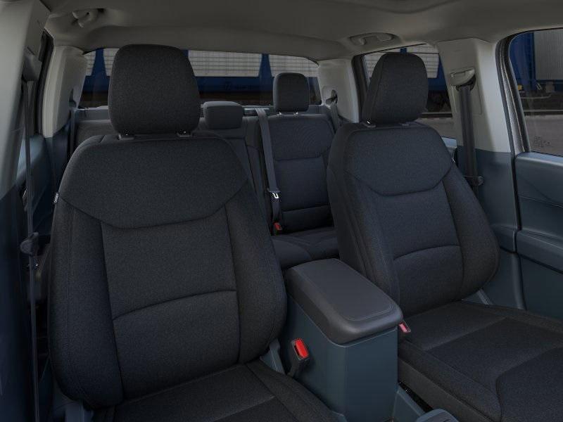 new 2025 Ford Maverick car, priced at $37,220