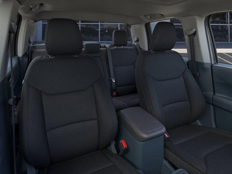 new 2025 Ford Maverick car, priced at $35,199
