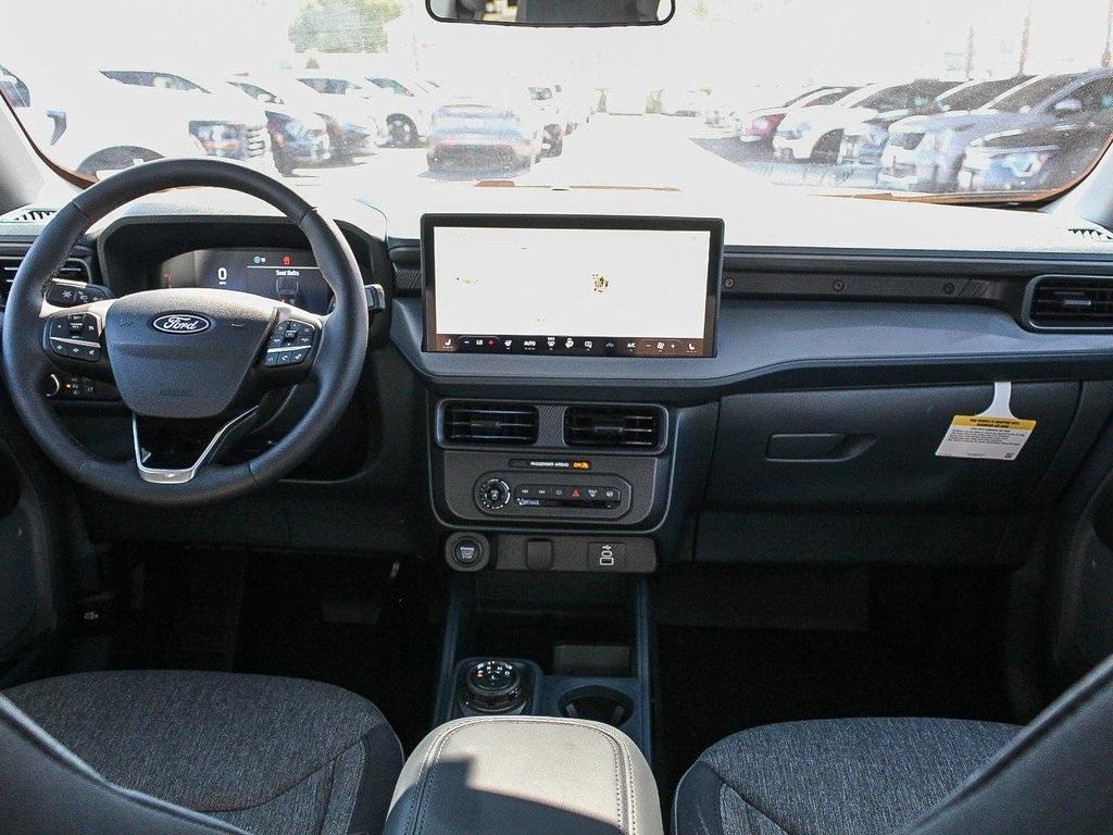 new 2025 Ford Maverick car, priced at $36,220