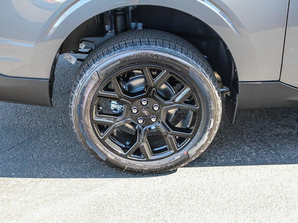 new 2025 Ford Maverick car, priced at $36,220