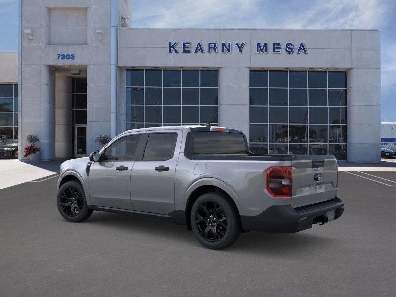 new 2025 Ford Maverick car, priced at $35,199