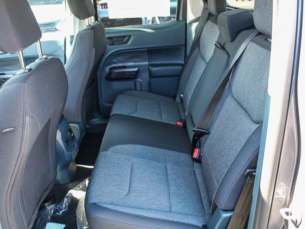 new 2025 Ford Maverick car, priced at $36,220