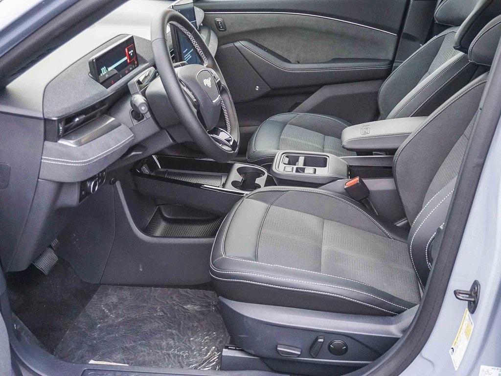 new 2025 Ford Mustang Mach-E car, priced at $60,046