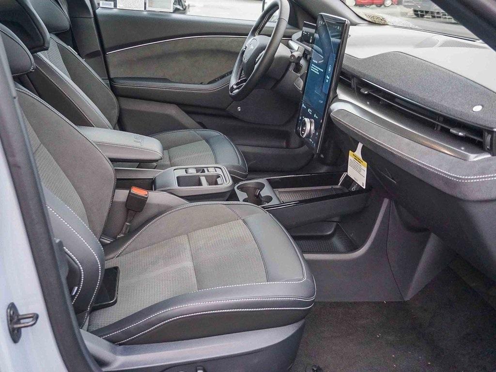 new 2025 Ford Mustang Mach-E car, priced at $60,046