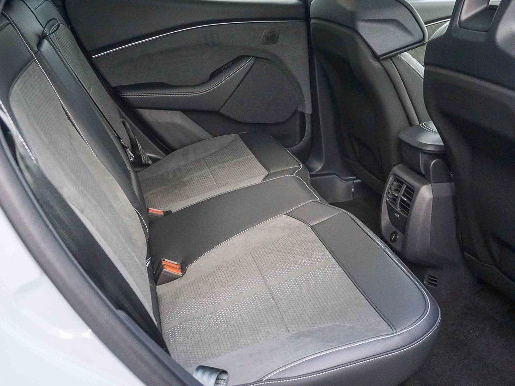 new 2025 Ford Mustang Mach-E car, priced at $60,046