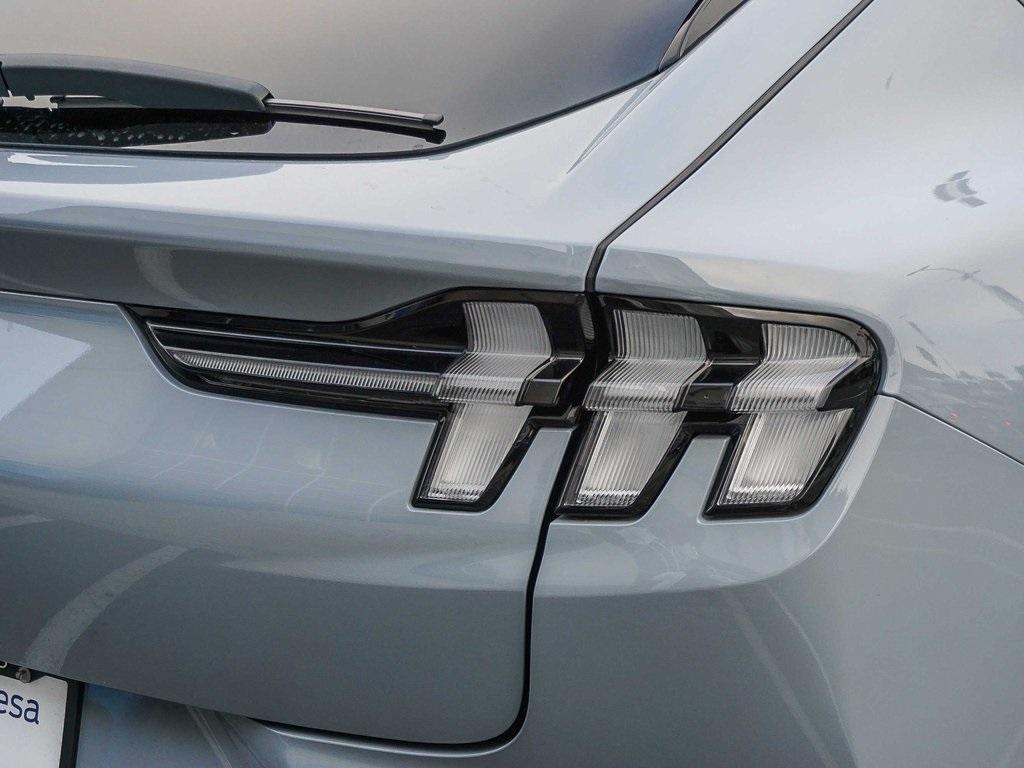new 2025 Ford Mustang Mach-E car, priced at $60,046