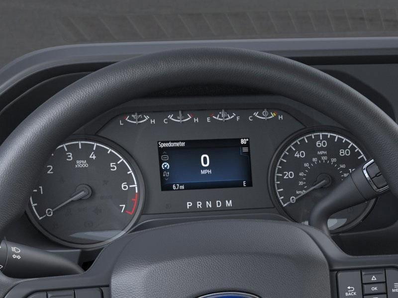 new 2024 Ford F-350 car, priced at $57,600