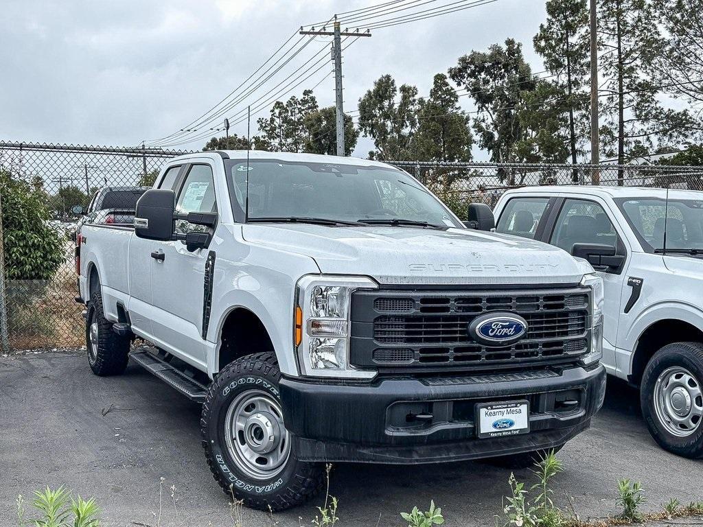 new 2024 Ford F-350 car, priced at $56,600