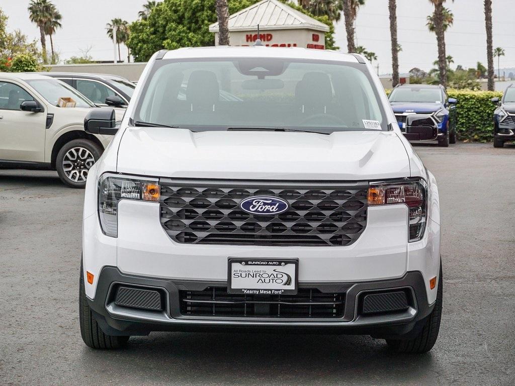 new 2025 Ford Maverick car, priced at $31,712