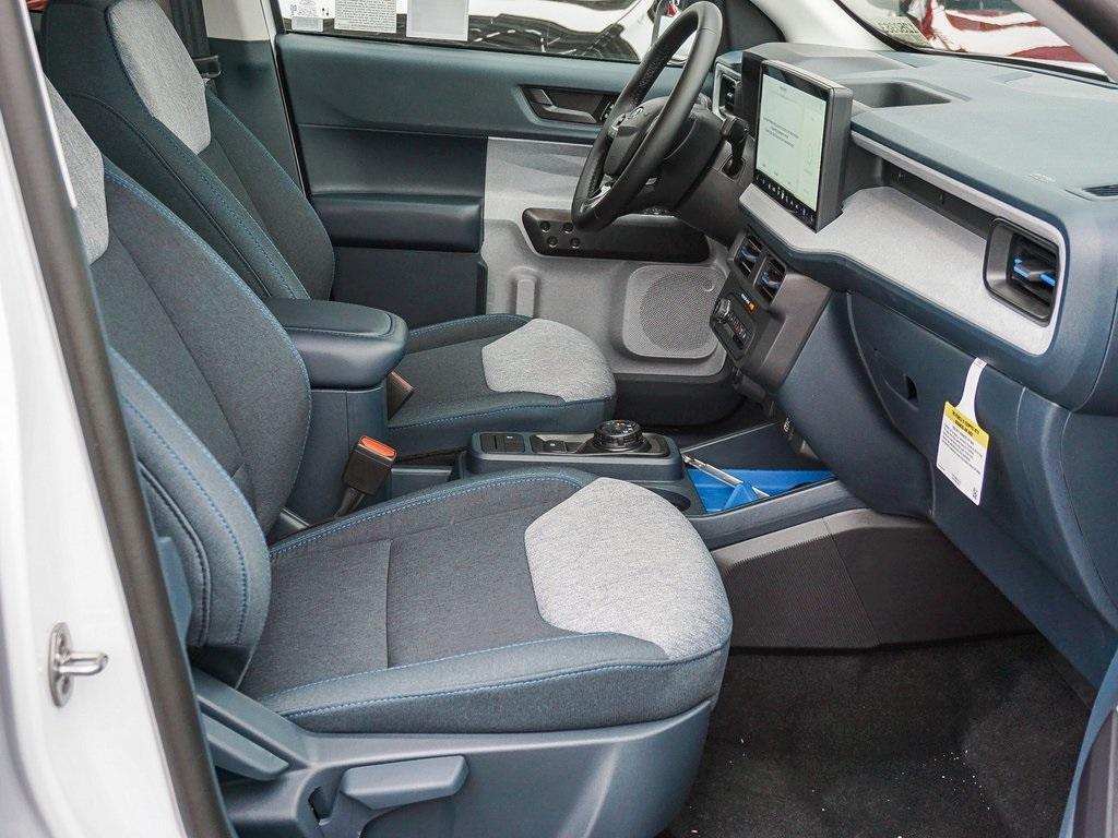 new 2025 Ford Maverick car, priced at $31,712