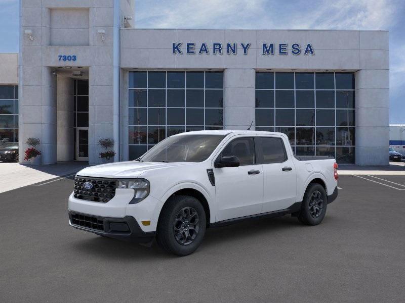 new 2025 Ford Maverick car, priced at $31,712