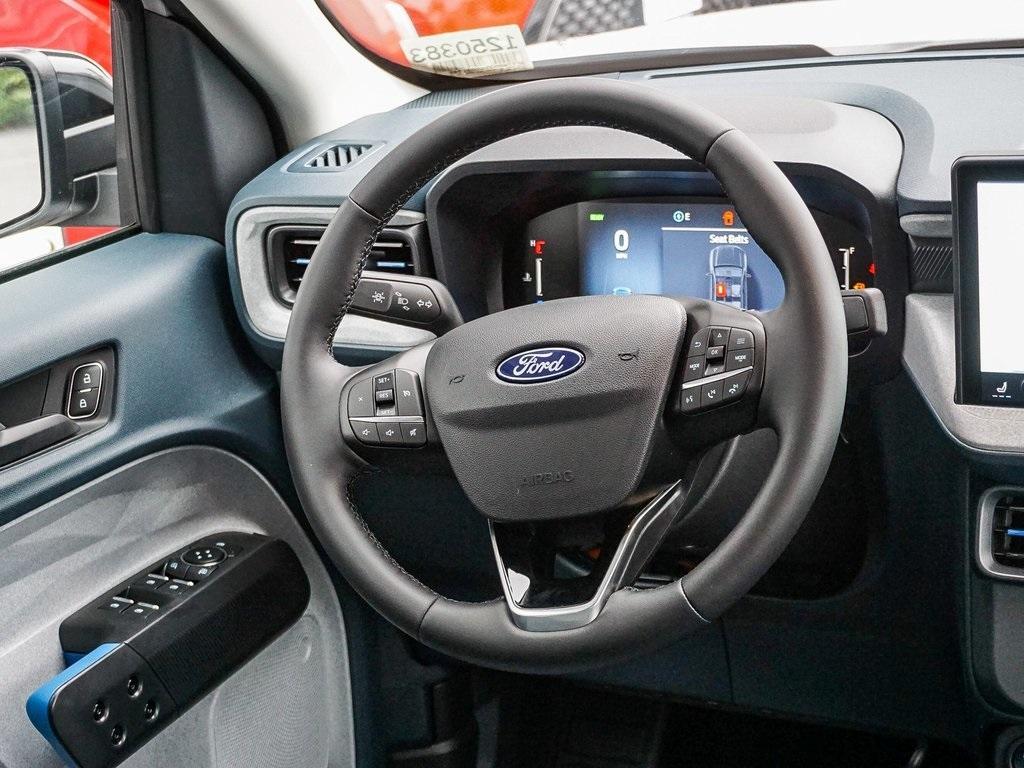 new 2025 Ford Maverick car, priced at $31,712