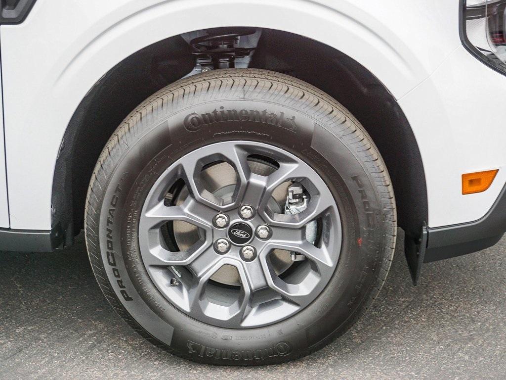 new 2025 Ford Maverick car, priced at $31,712