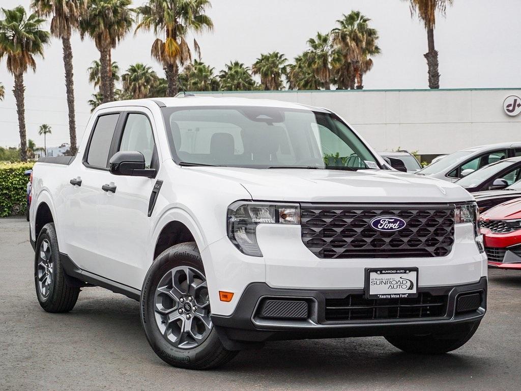 new 2025 Ford Maverick car, priced at $31,712