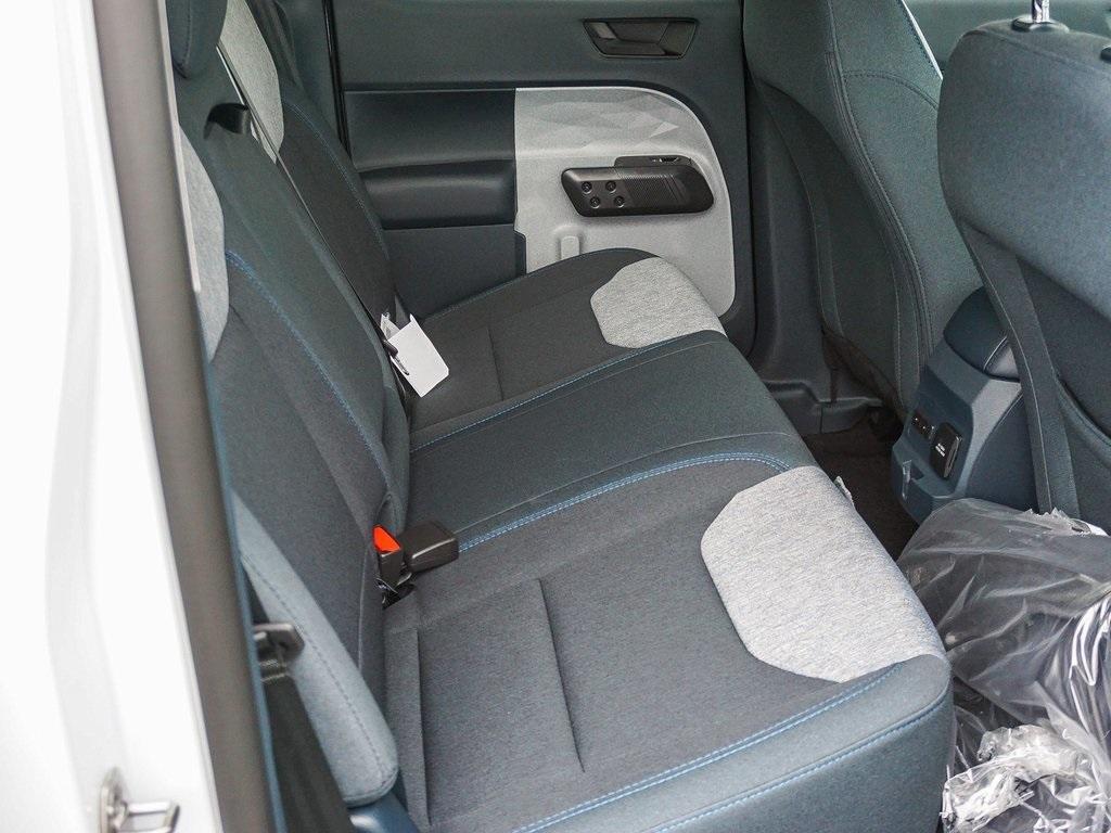 new 2025 Ford Maverick car, priced at $31,712