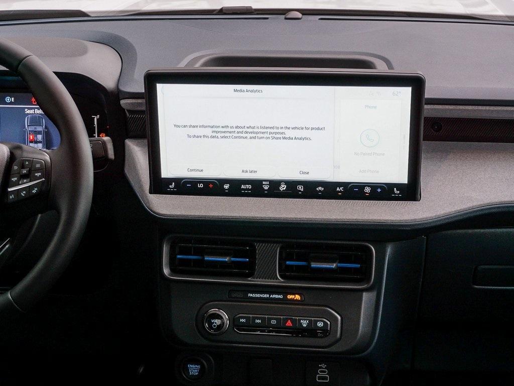 new 2025 Ford Maverick car, priced at $31,712