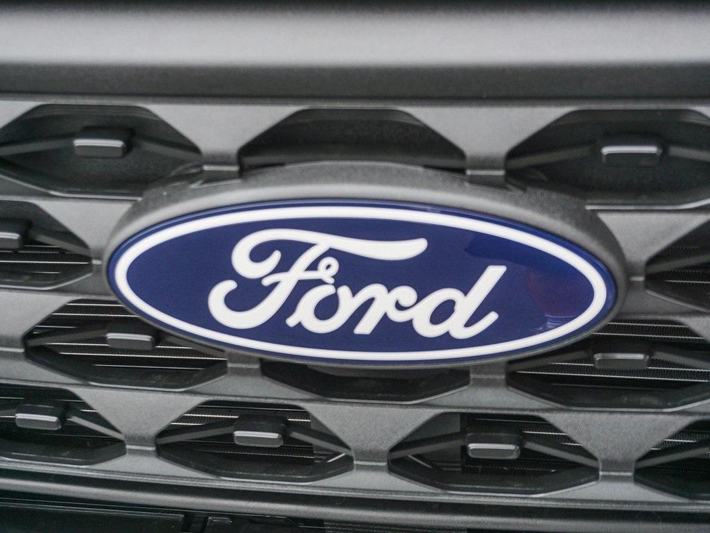 new 2025 Ford Maverick car, priced at $31,712