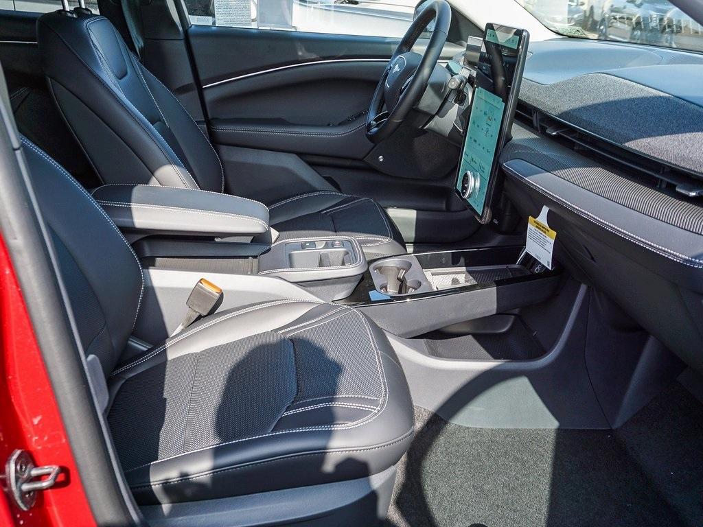 new 2025 Ford Mustang Mach-E car, priced at $50,109