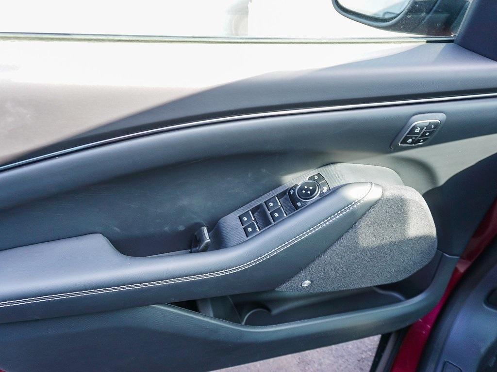 new 2025 Ford Mustang Mach-E car, priced at $50,109