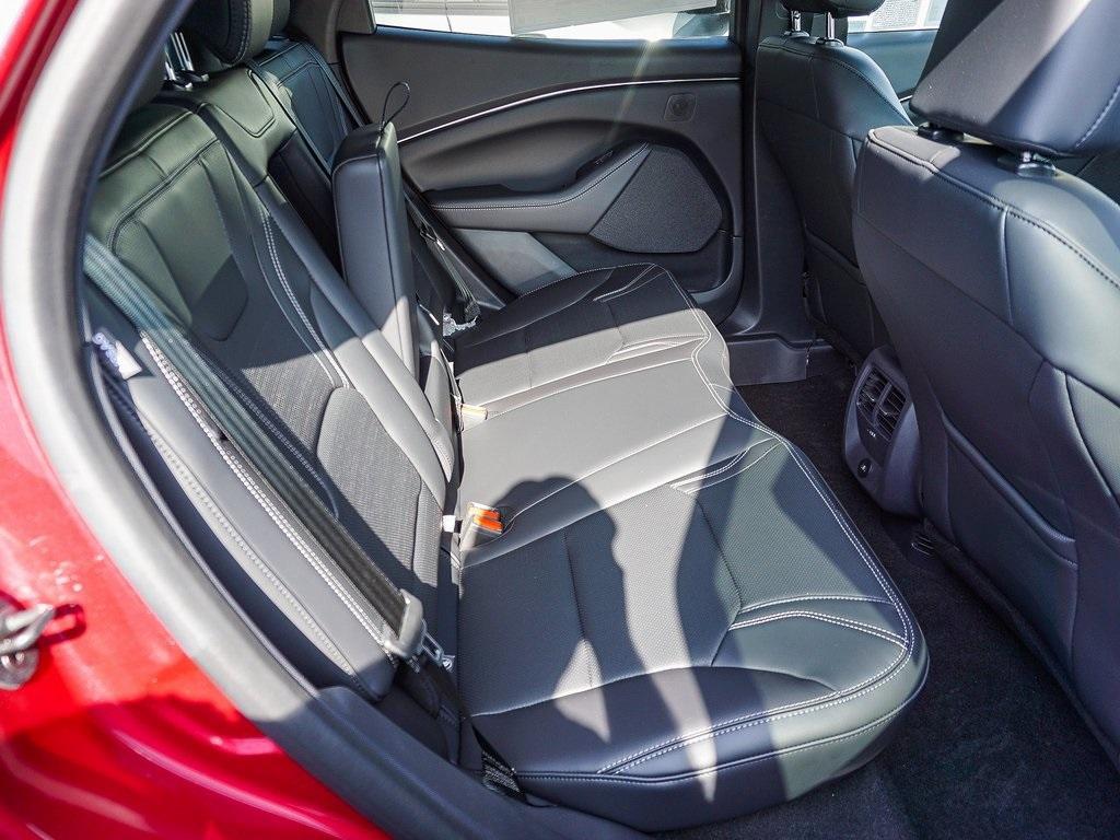 new 2025 Ford Mustang Mach-E car, priced at $50,109