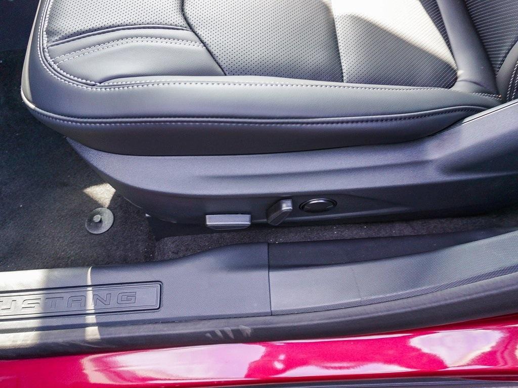 new 2025 Ford Mustang Mach-E car, priced at $50,109